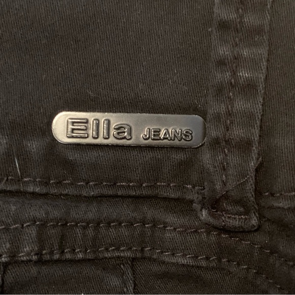 Ella Jeans | black | Size 15 - Picture 4 of 6